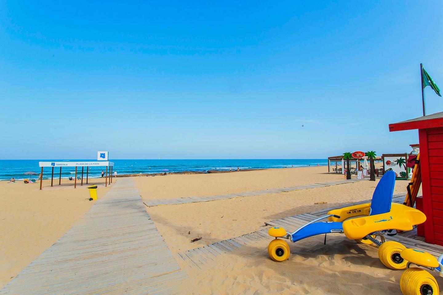 21 Nature Place Torre La Mata Exterior foto