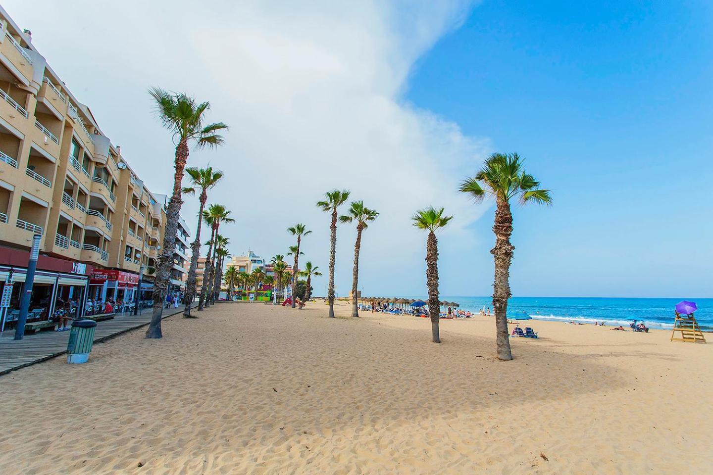21 Nature Place Torre La Mata Exterior foto